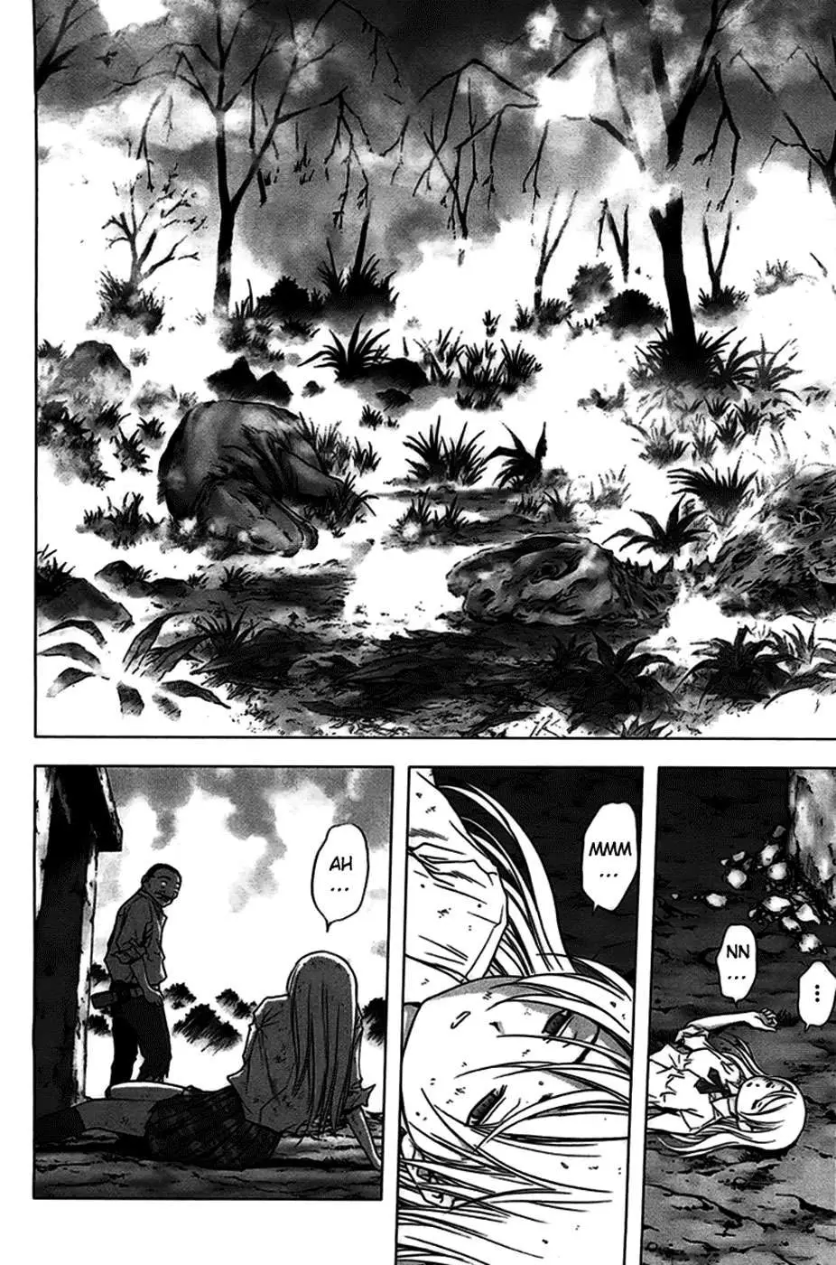 BTOOOM! capítulo 21 página 16