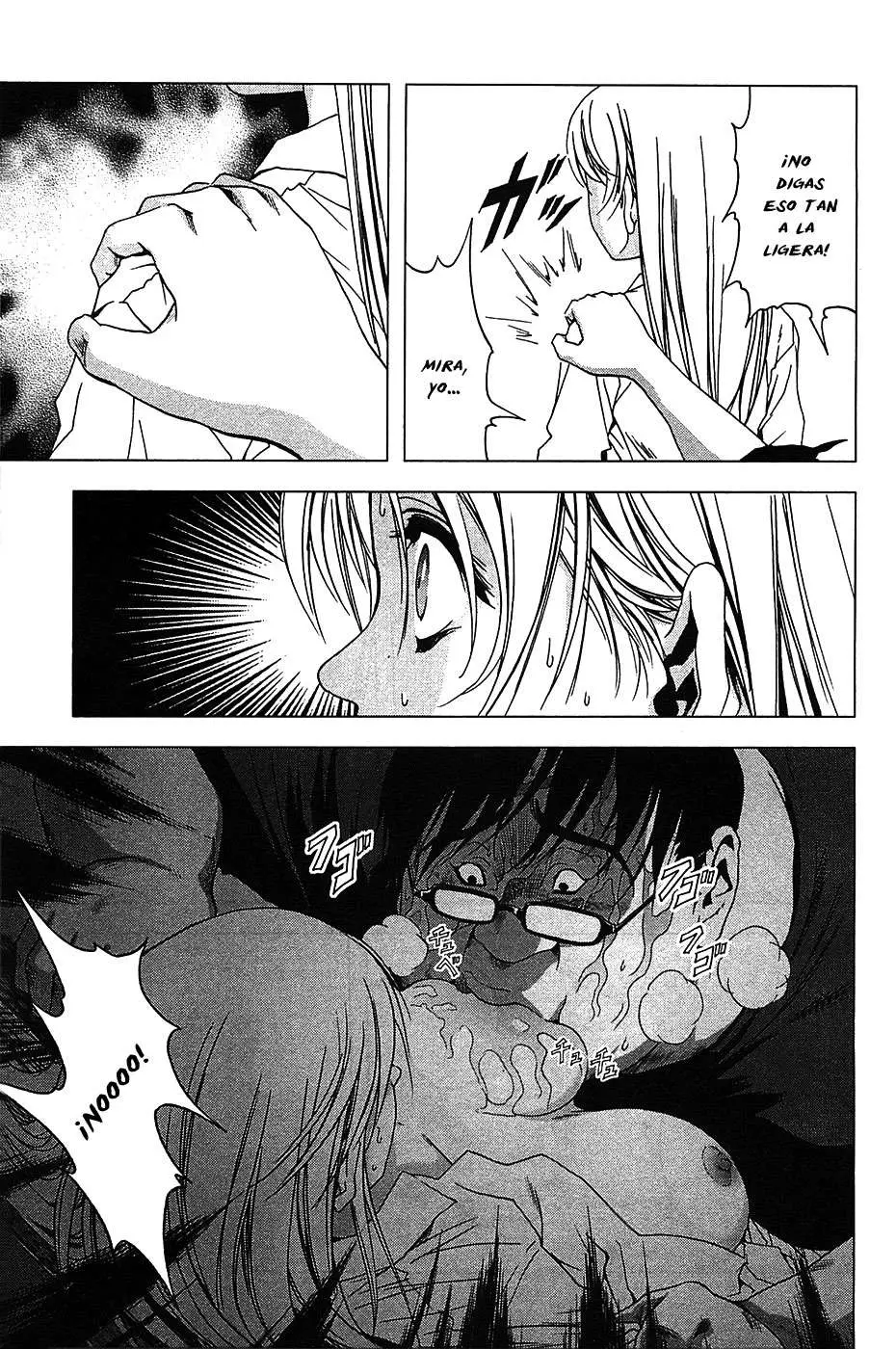 BTOOOM! capítulo 22 página 8