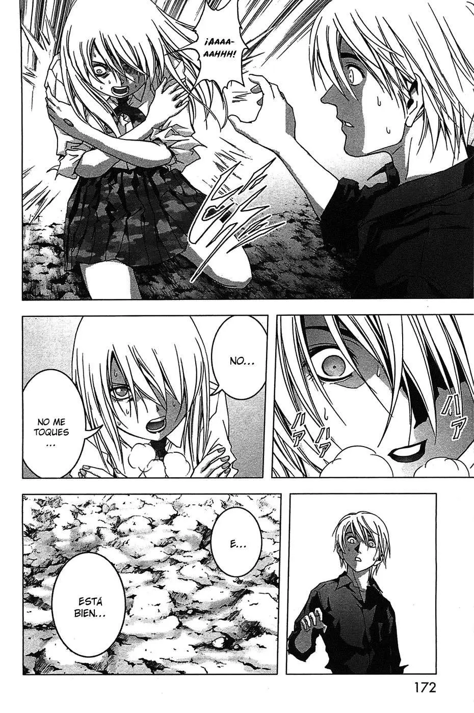 BTOOOM! capítulo 22 página 9