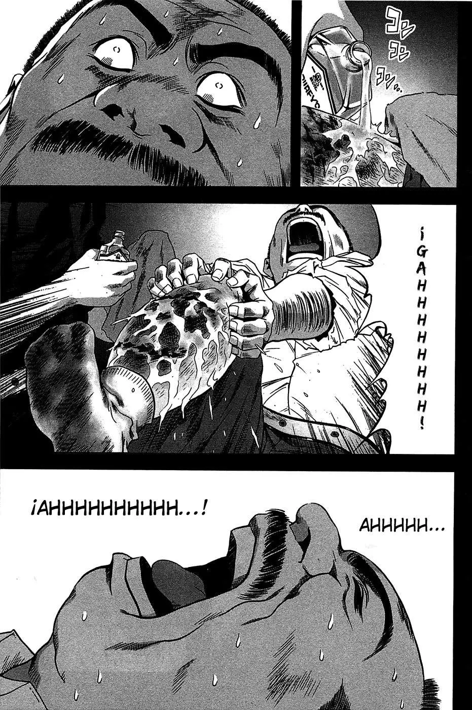 BTOOOM! capítulo 22 página 16