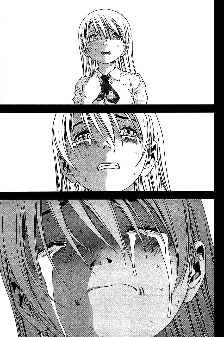 BTOOOM! capítulo 22 página 22