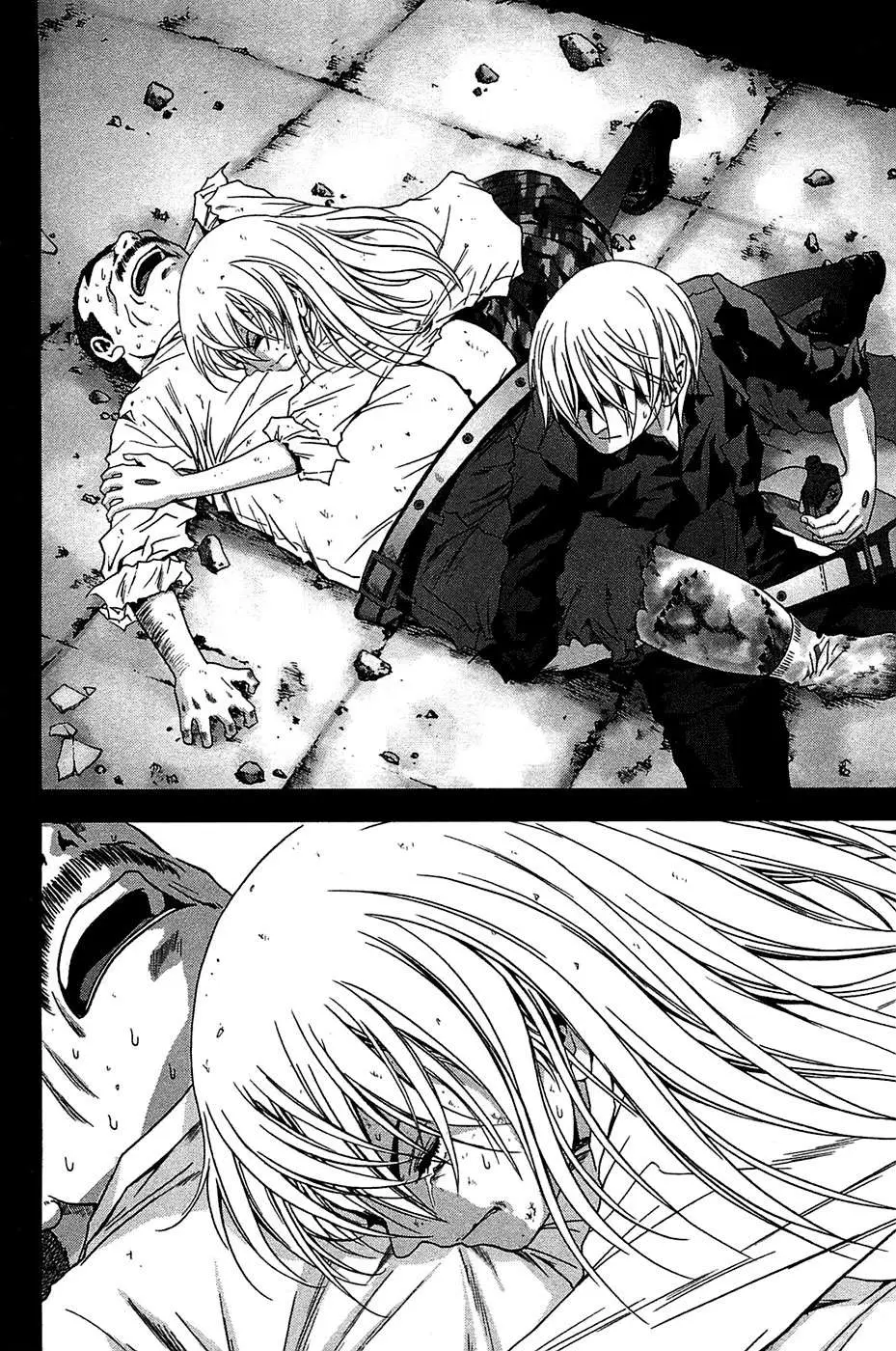 BTOOOM! capítulo 22 página 23