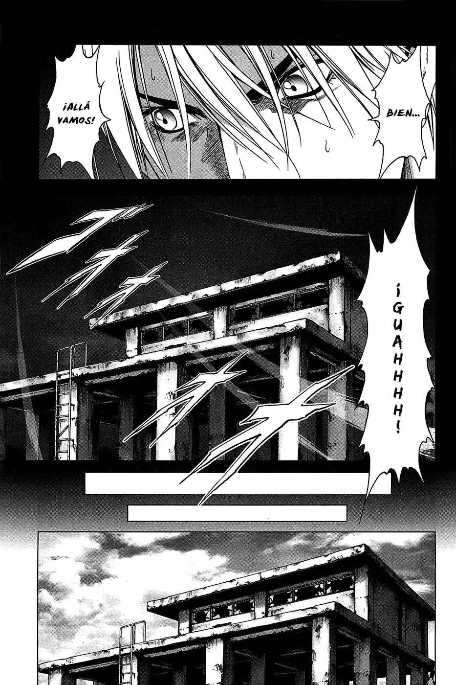 BTOOOM! capítulo 22 página 24