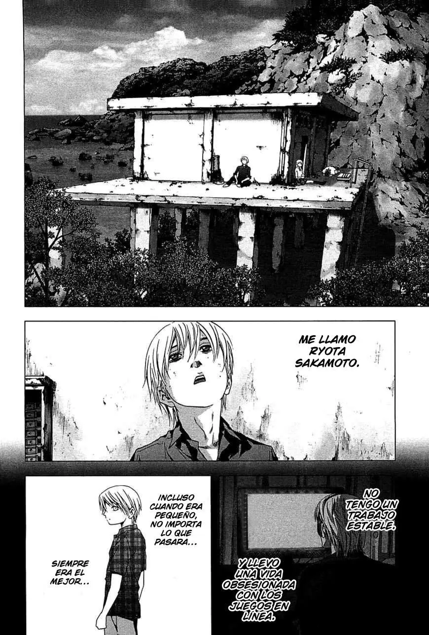 BTOOOM! capítulo 23 página 10