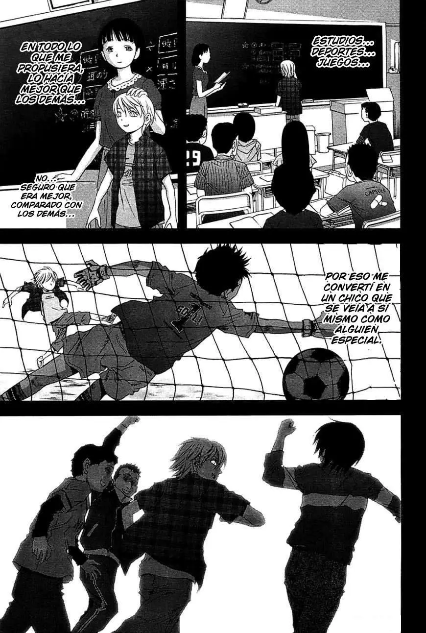 BTOOOM! capítulo 23 página 11