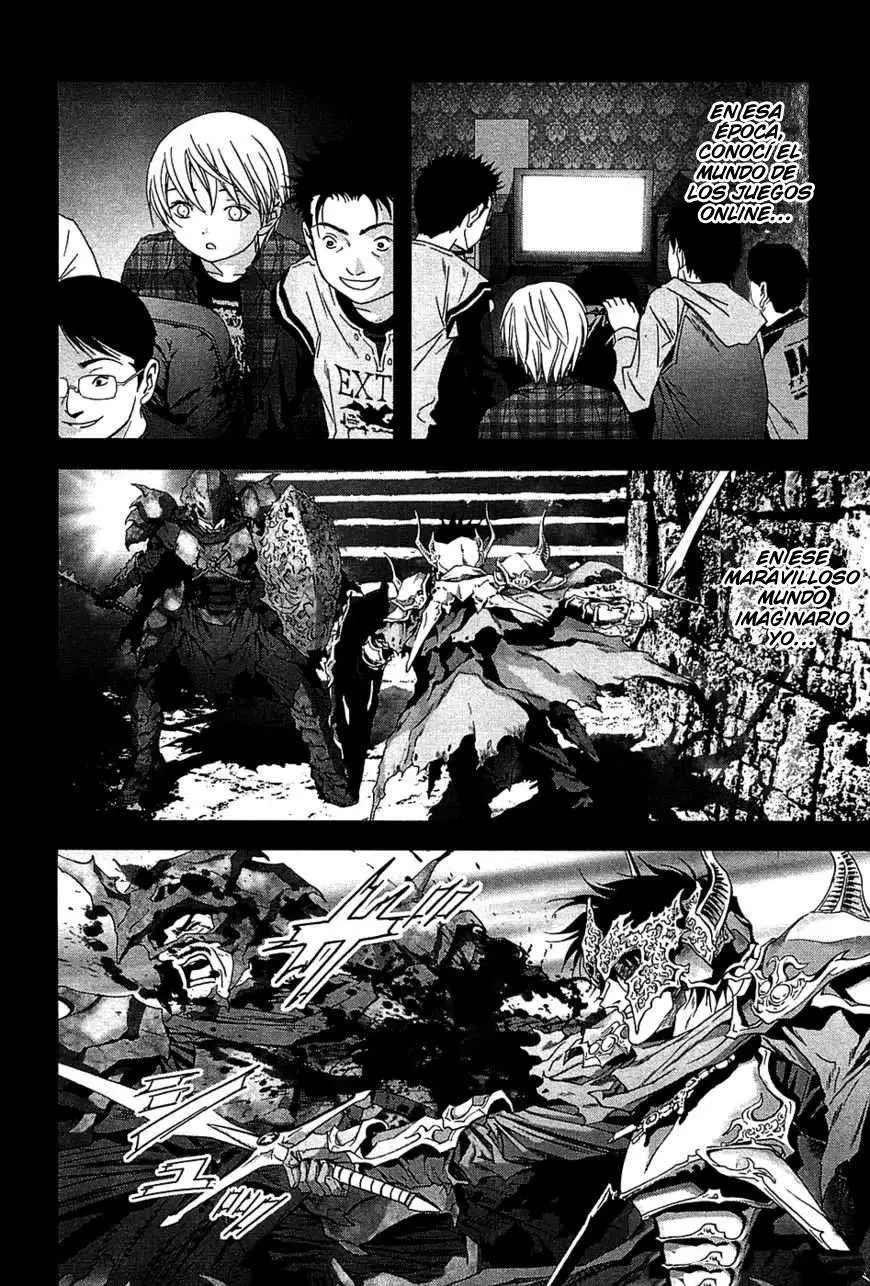 BTOOOM! capítulo 23 página 12