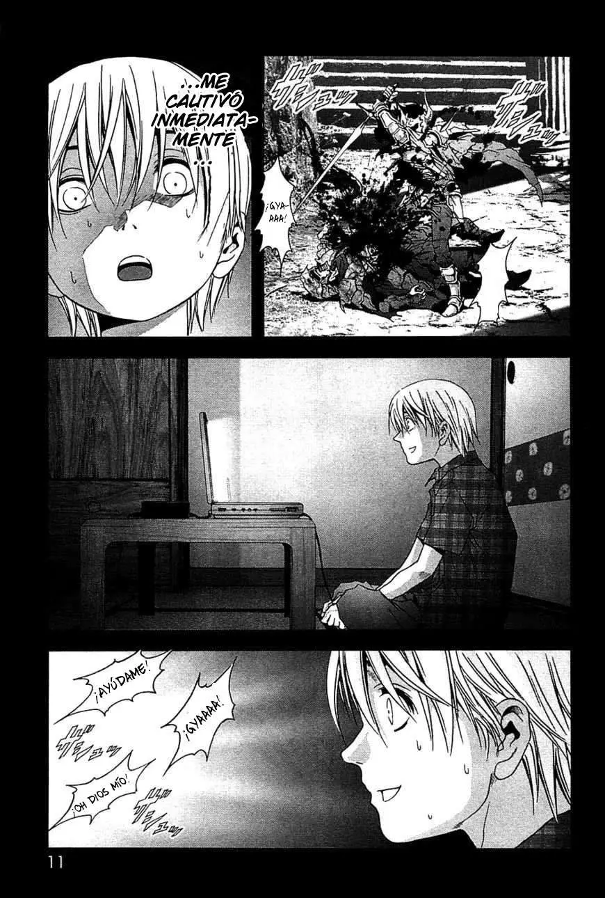 BTOOOM! capítulo 23 página 13