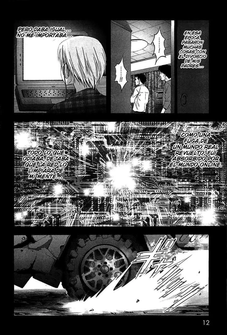 BTOOOM! capítulo 23 página 14