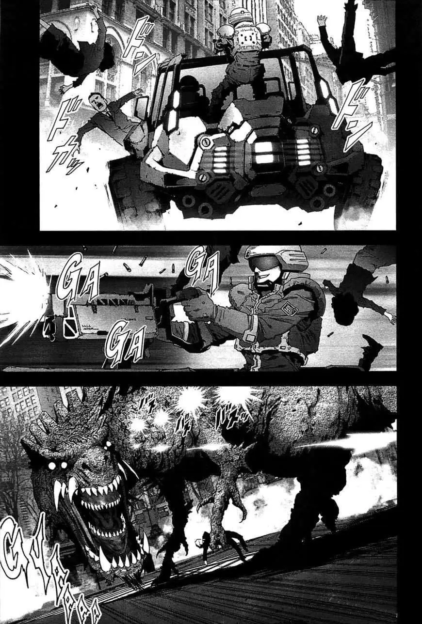 BTOOOM! capítulo 23 página 15