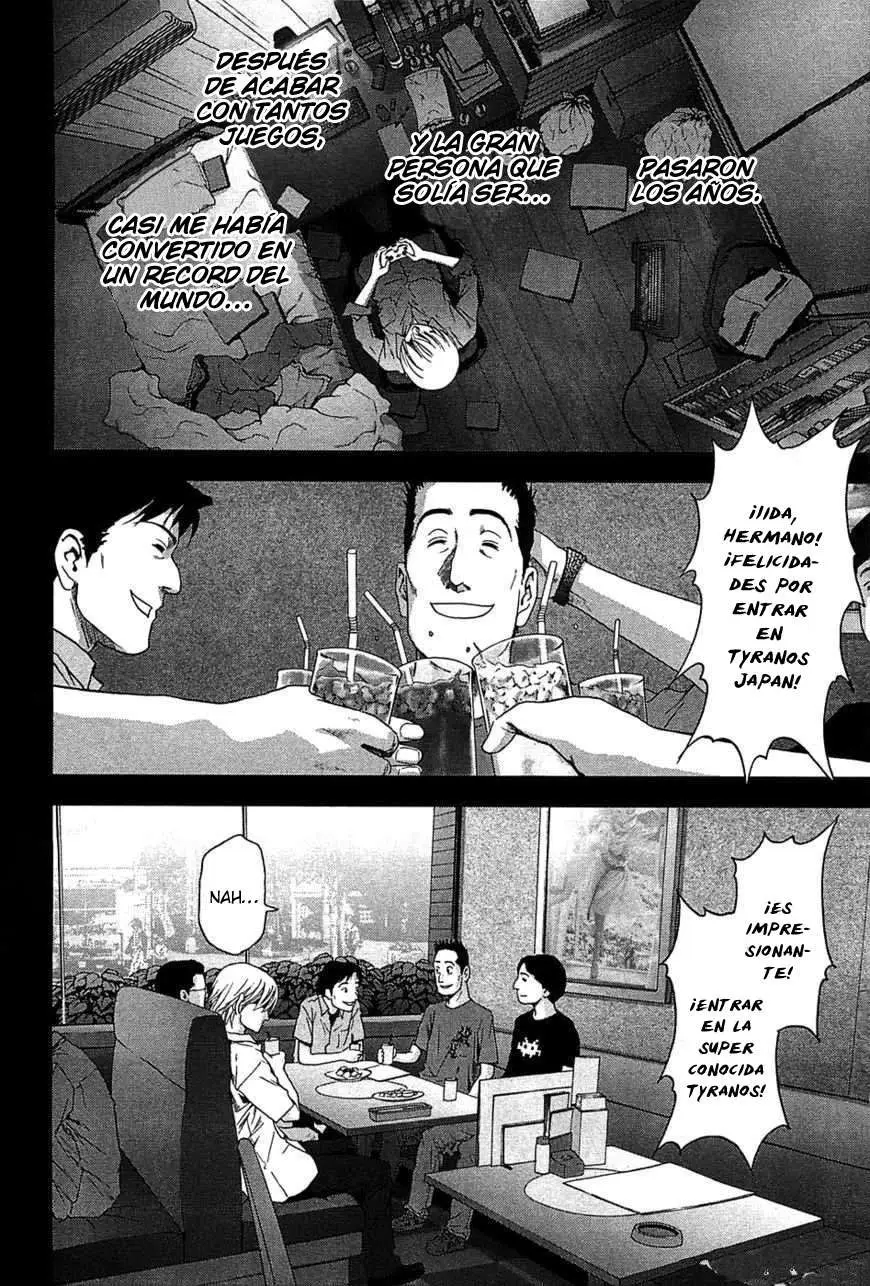 BTOOOM! capítulo 23 página 16