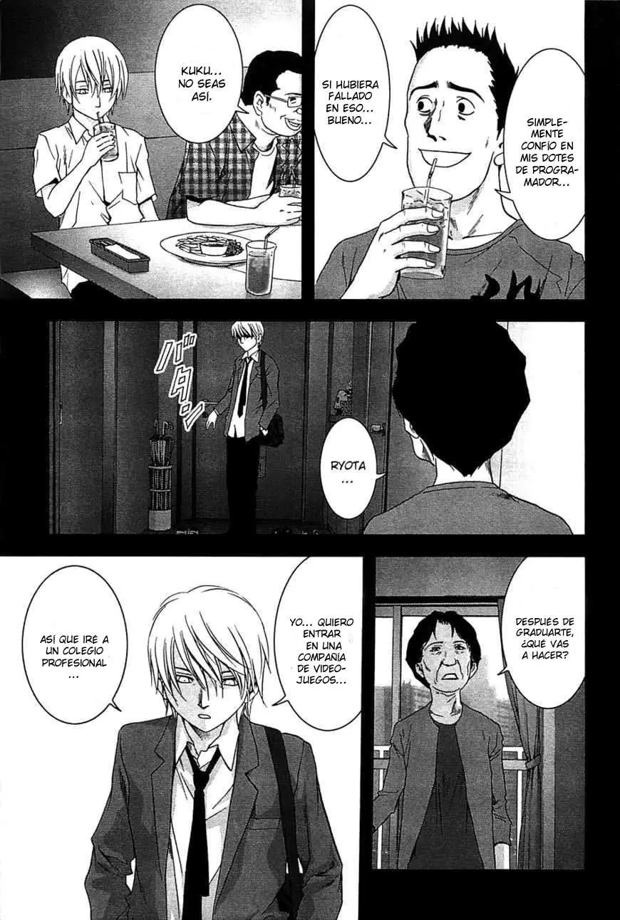 BTOOOM! capítulo 23 página 17