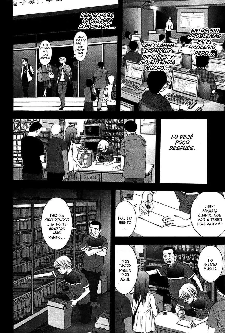 BTOOOM! capítulo 23 página 18