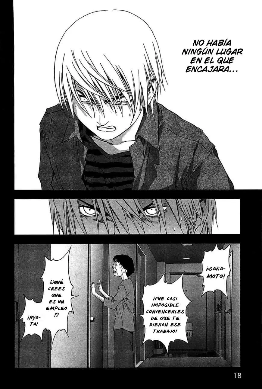 BTOOOM! capítulo 23 página 20