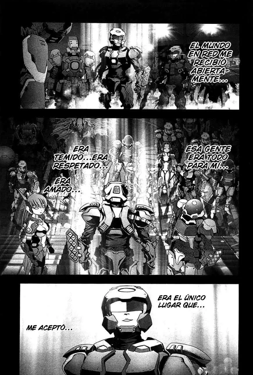 BTOOOM! capítulo 23 página 21