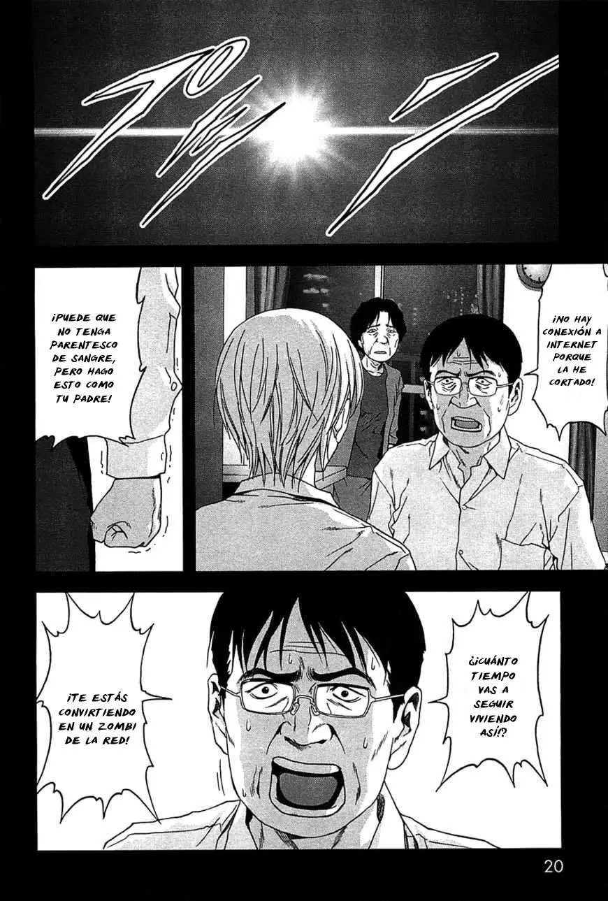BTOOOM! capítulo 23 página 22