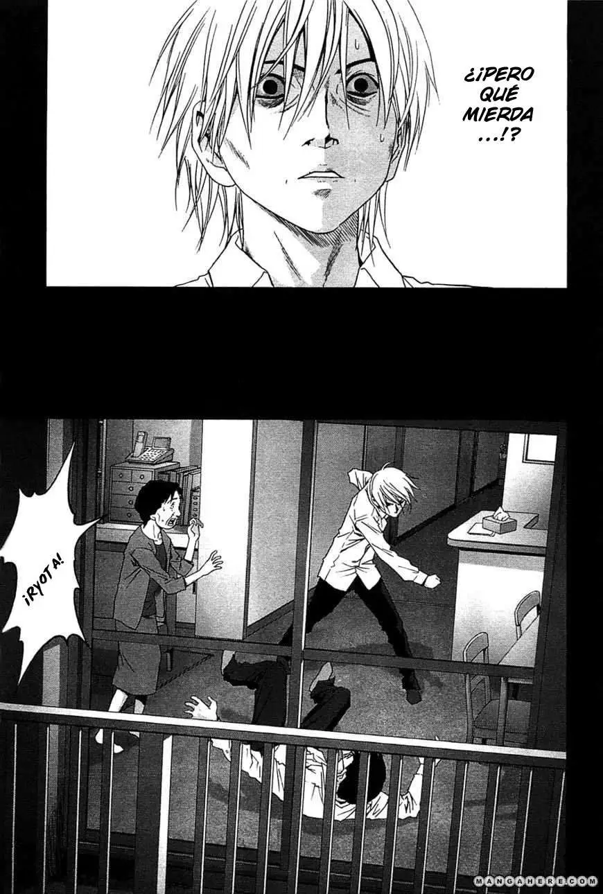 BTOOOM! capítulo 23 página 23