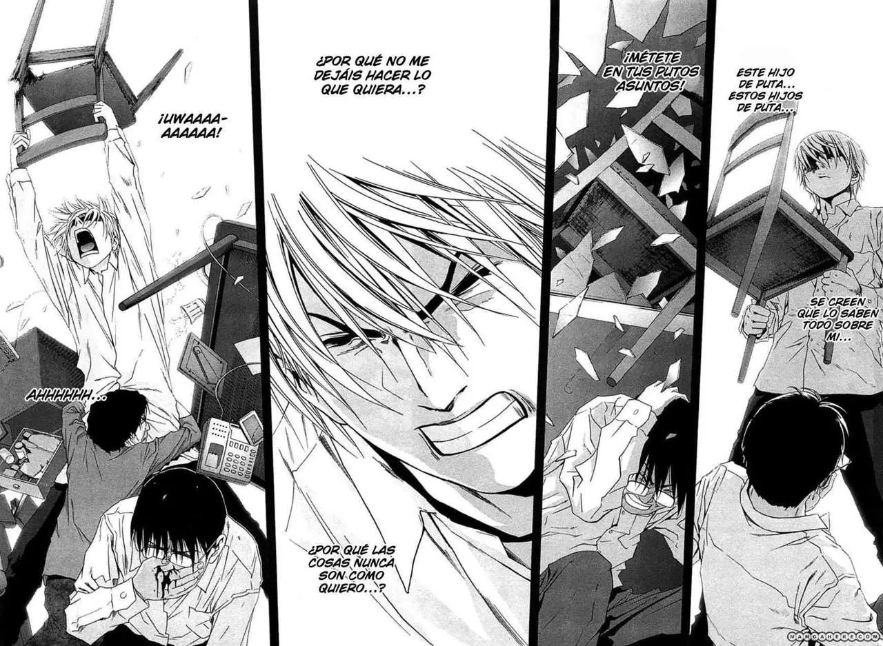 BTOOOM! capítulo 23 página 24
