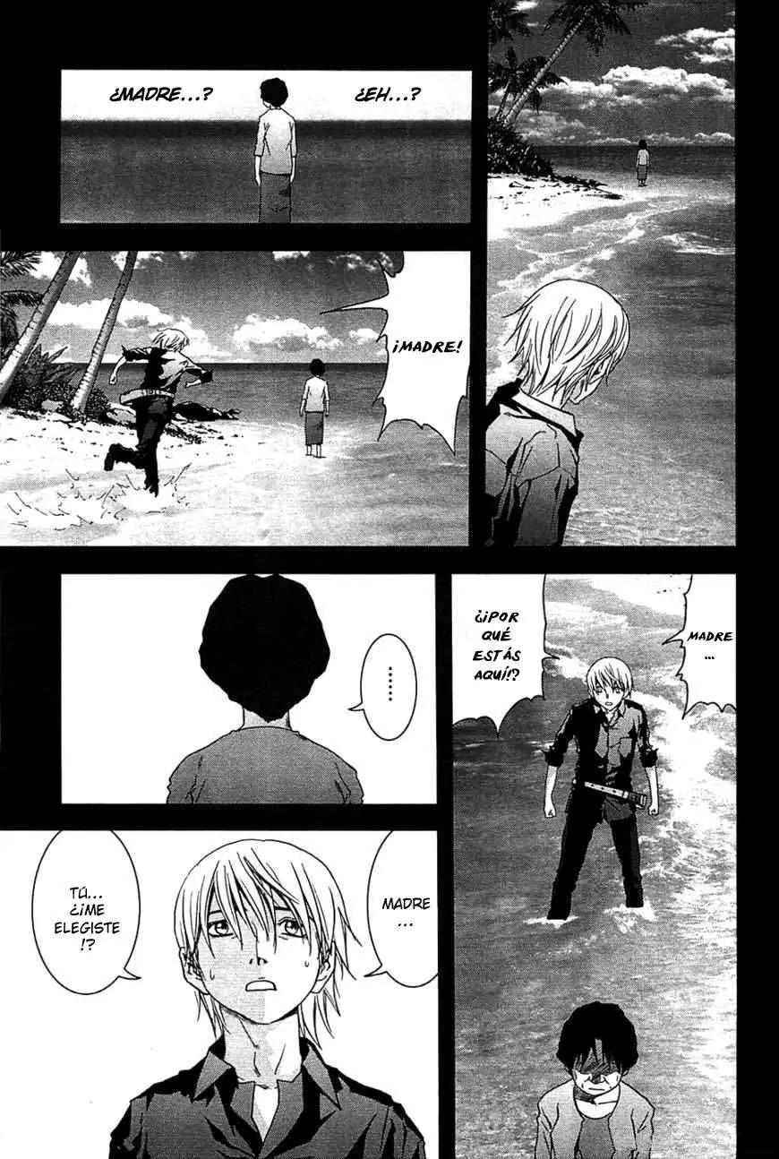 BTOOOM! capítulo 23 página 26
