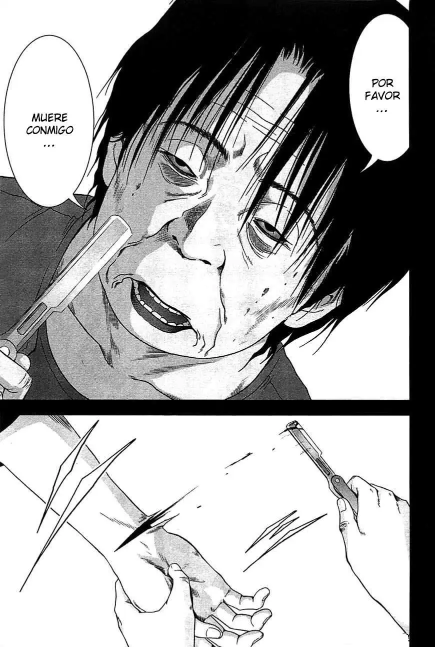 BTOOOM! capítulo 23 página 28