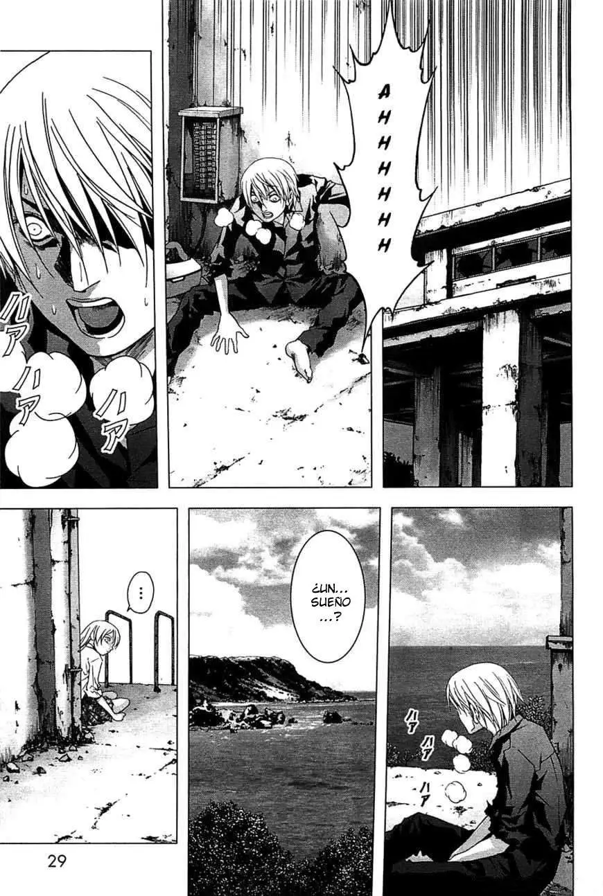 BTOOOM! capítulo 23 página 30