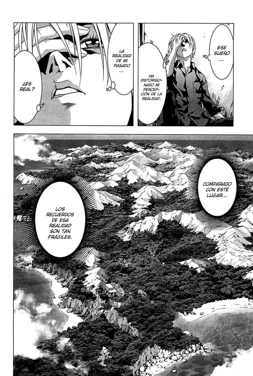 BTOOOM! capítulo 23 página 31