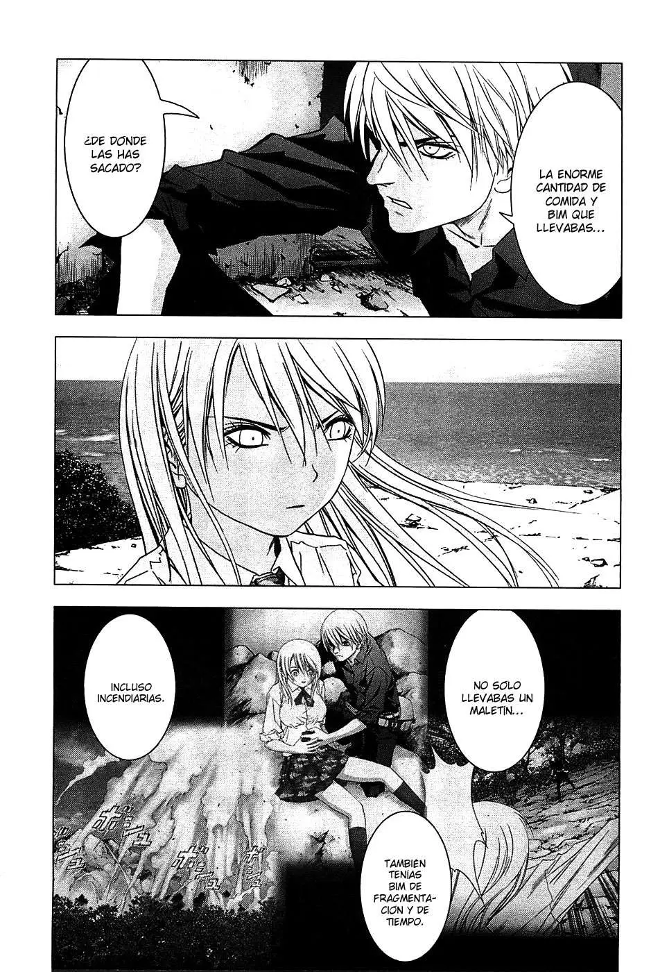 BTOOOM! capítulo 24 página 6