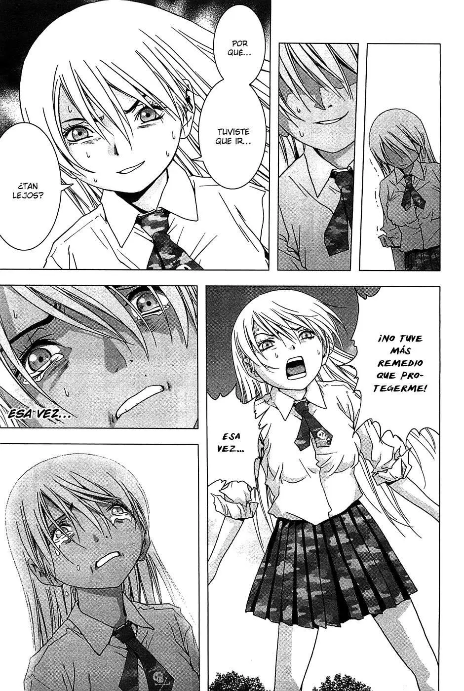 BTOOOM! capítulo 24 página 8