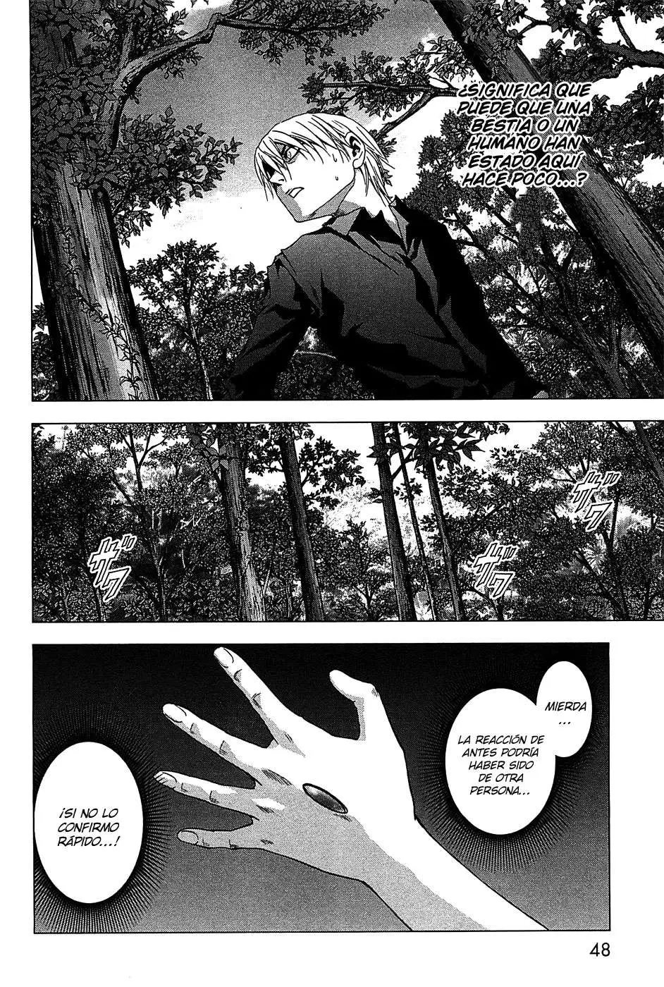 BTOOOM! capítulo 24 página 19