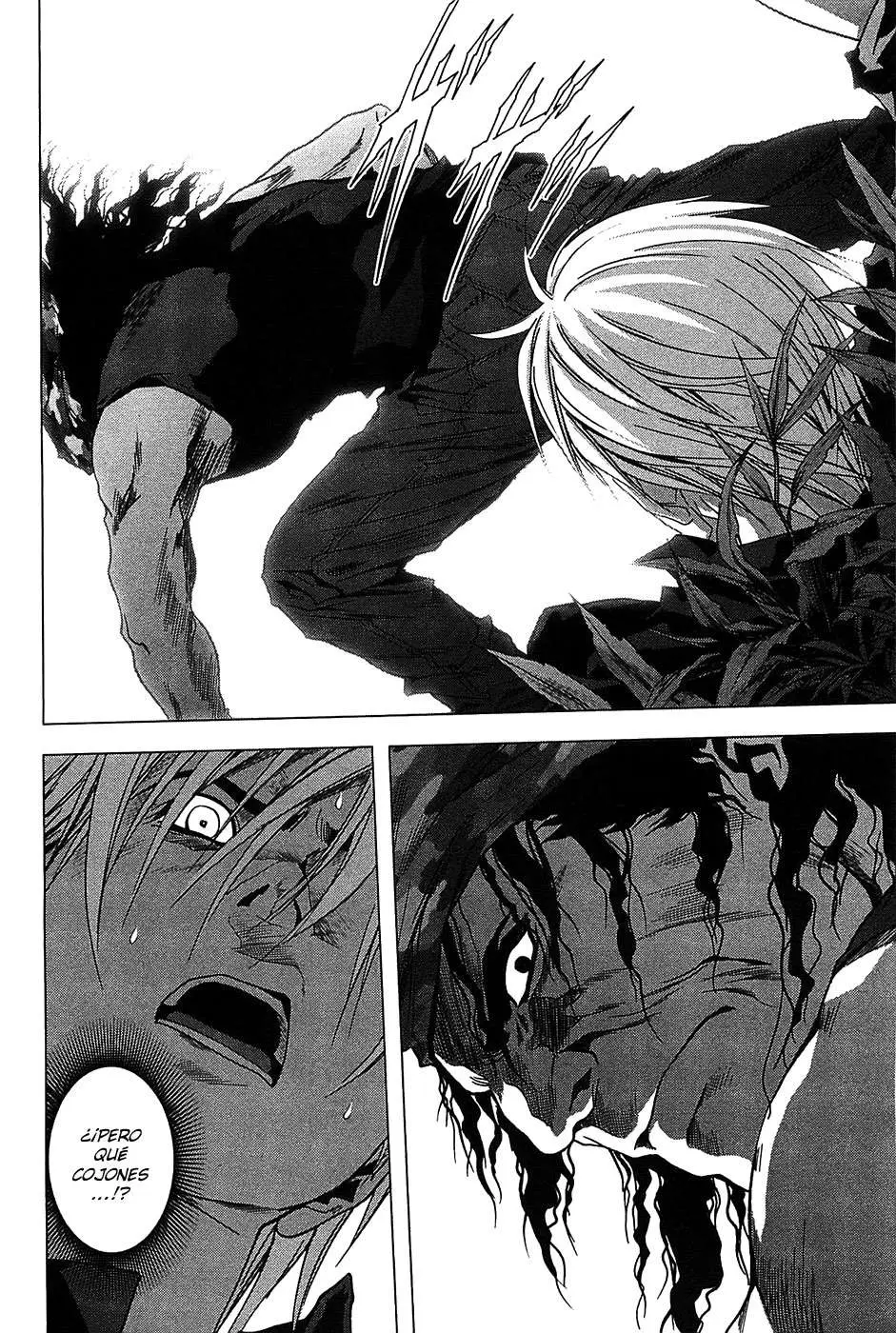 BTOOOM! capítulo 24 página 23