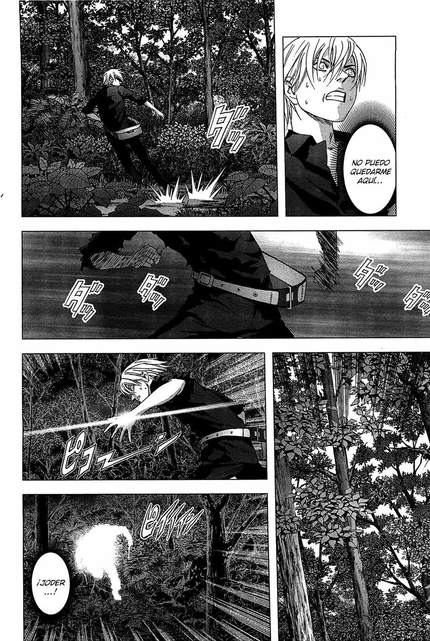 BTOOOM! capítulo 25 página 5