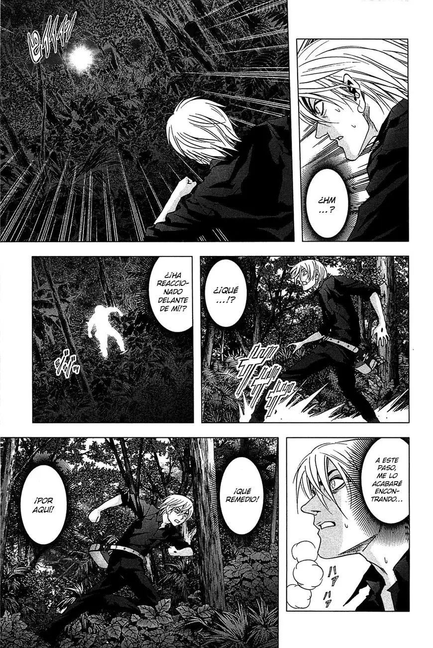 BTOOOM! capítulo 25 página 6