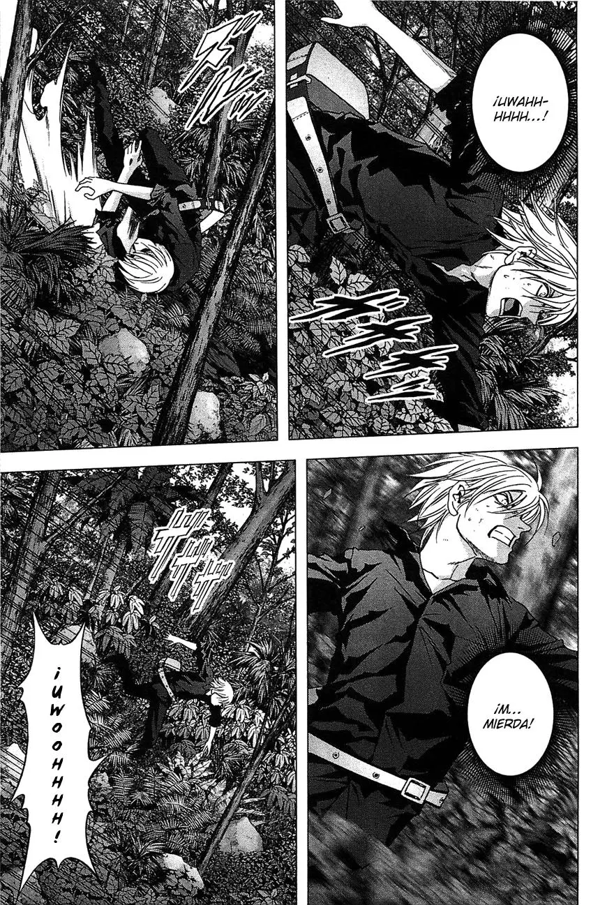 BTOOOM! capítulo 25 página 8