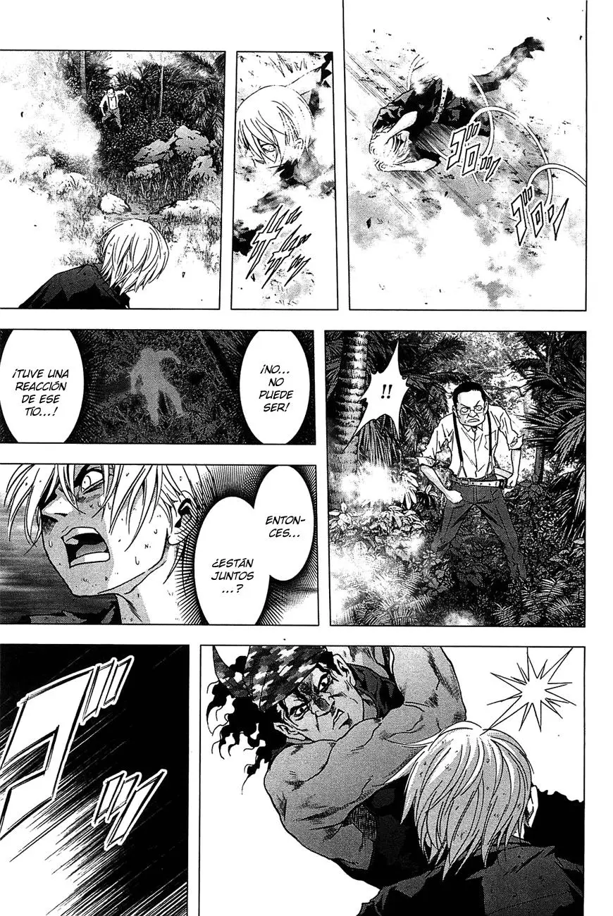 BTOOOM! capítulo 25 página 20