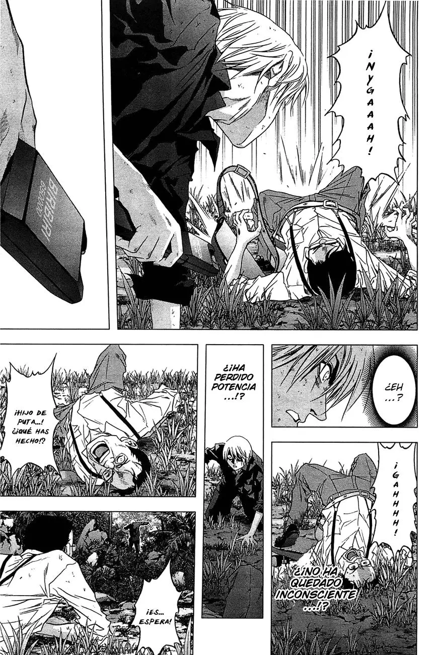 BTOOOM! capítulo 25 página 24