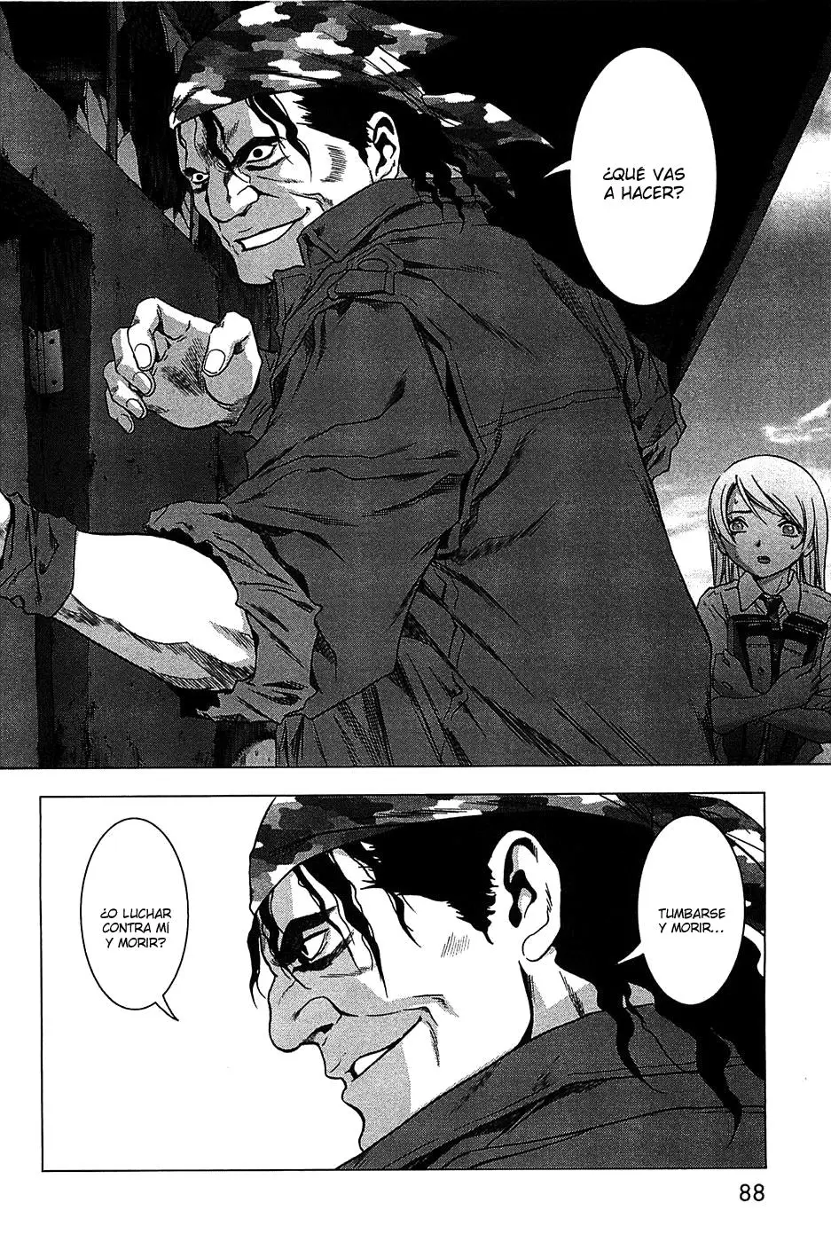 BTOOOM! capítulo 26 página 13