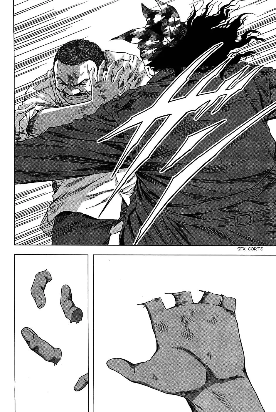 BTOOOM! capítulo 26 página 17