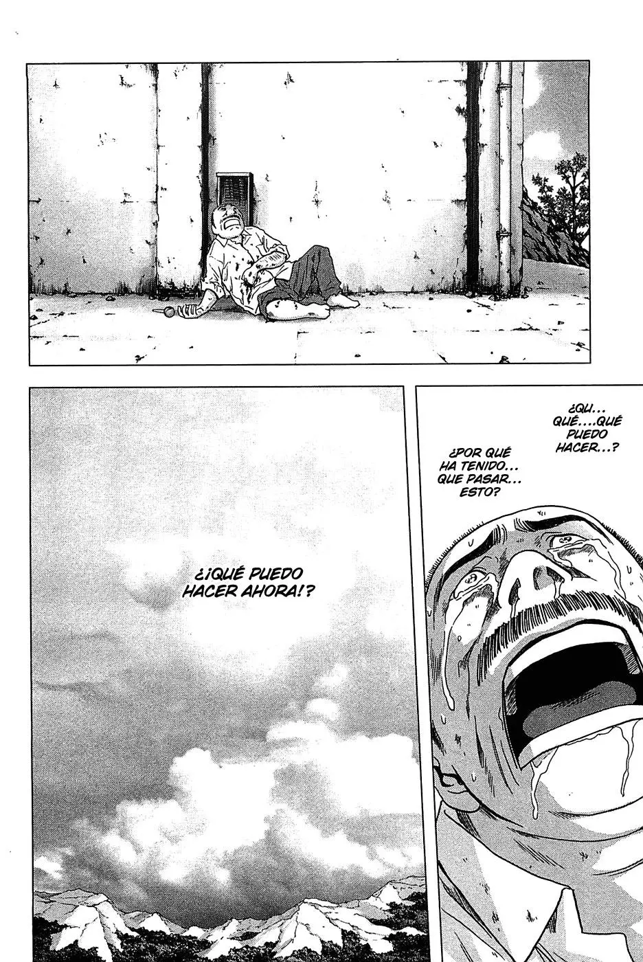 BTOOOM! capítulo 26 página 23