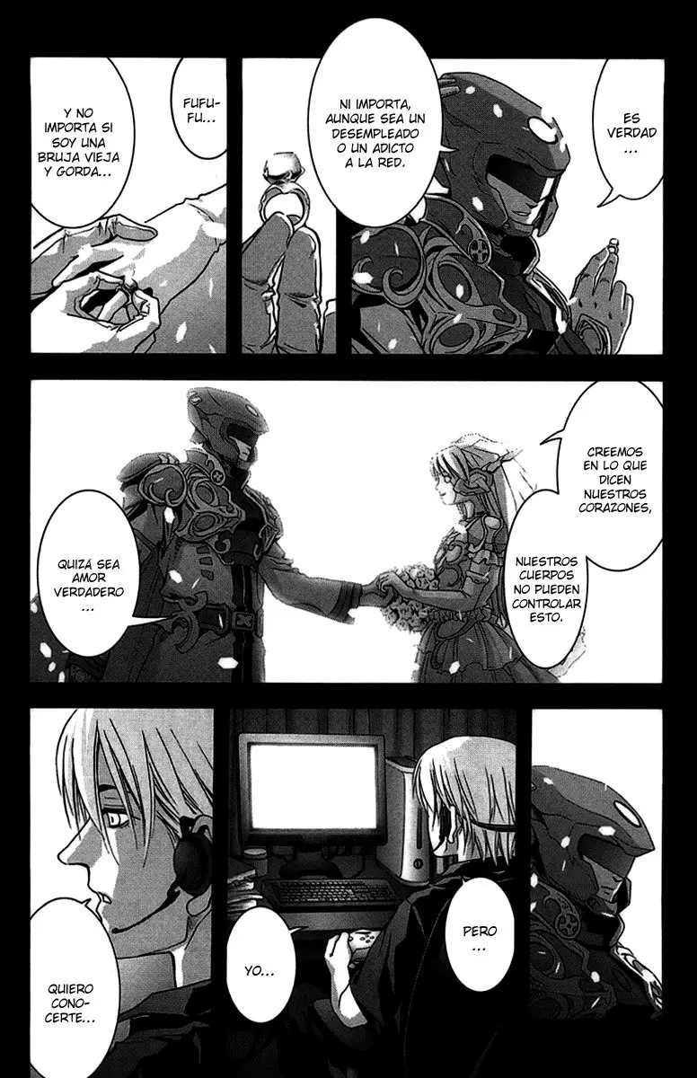 BTOOOM! capítulo 27 página 5