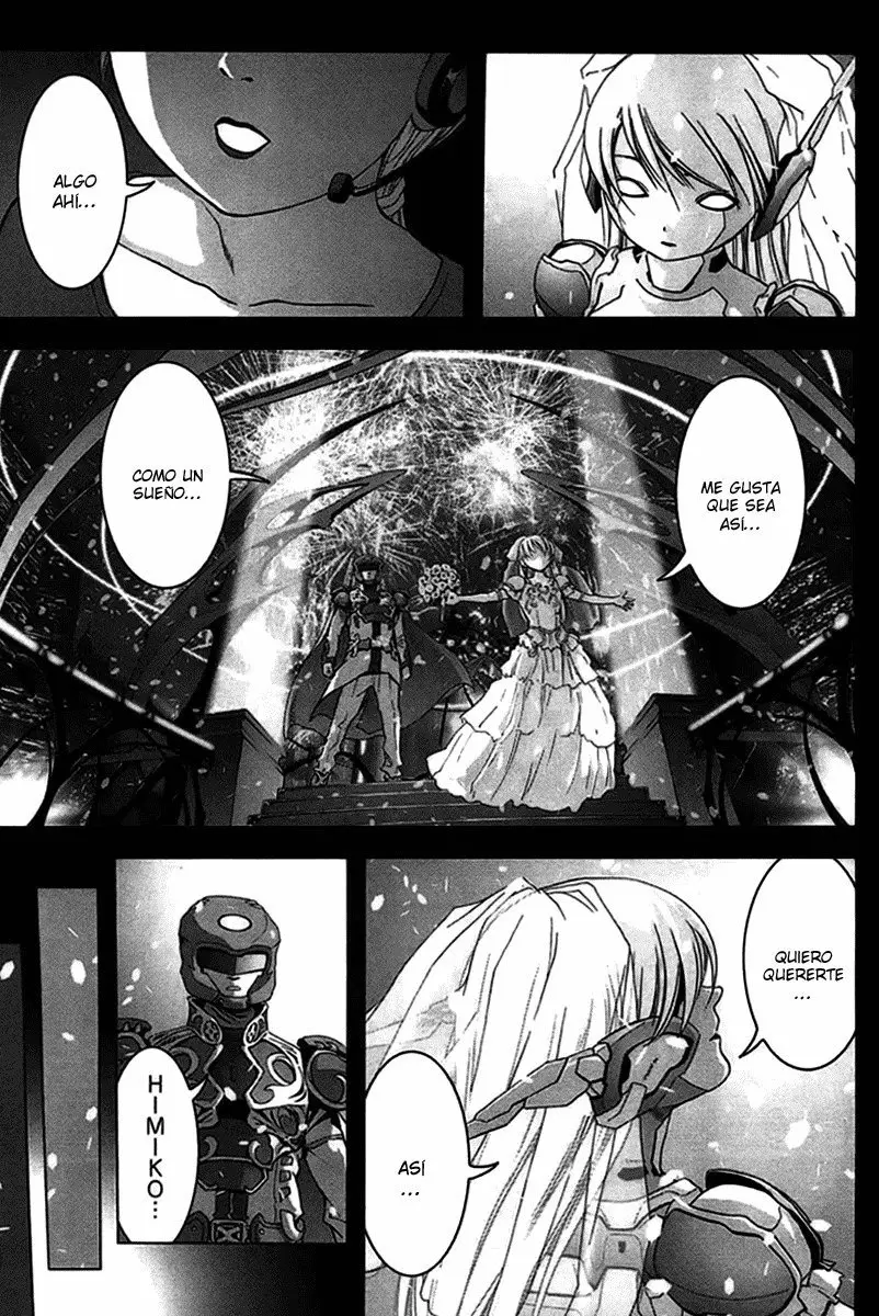 BTOOOM! capítulo 27 página 6