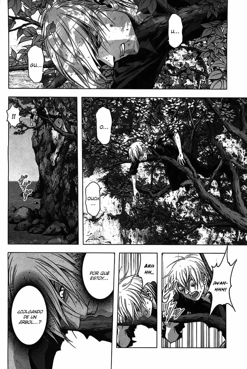 BTOOOM! capítulo 27 página 7