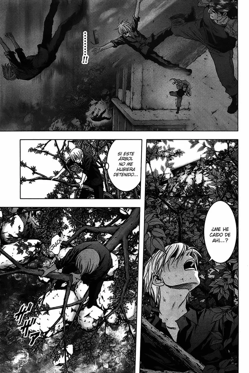 BTOOOM! capítulo 27 página 8