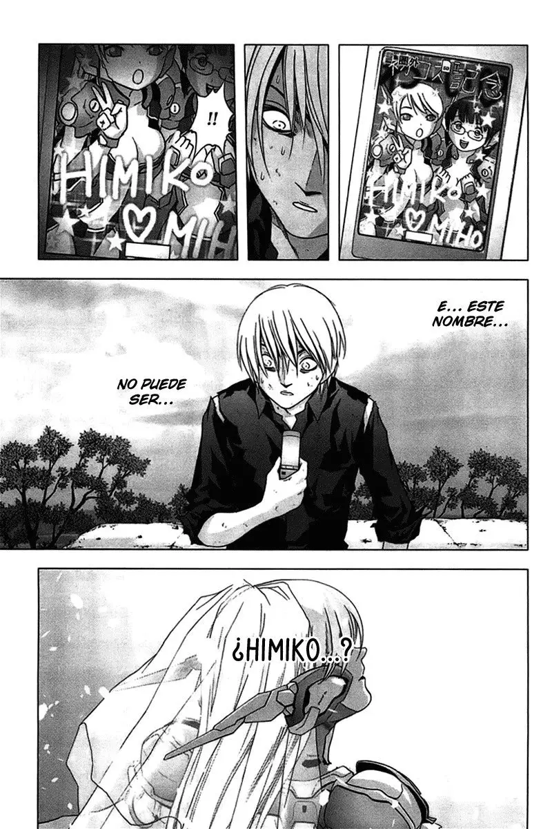 BTOOOM! capítulo 27 página 12