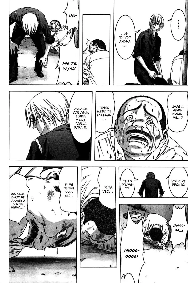 BTOOOM! capítulo 27 página 13