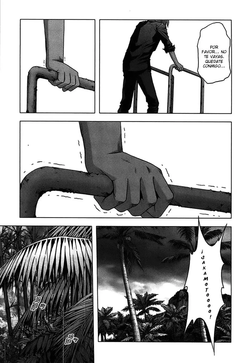 BTOOOM! capítulo 27 página 14