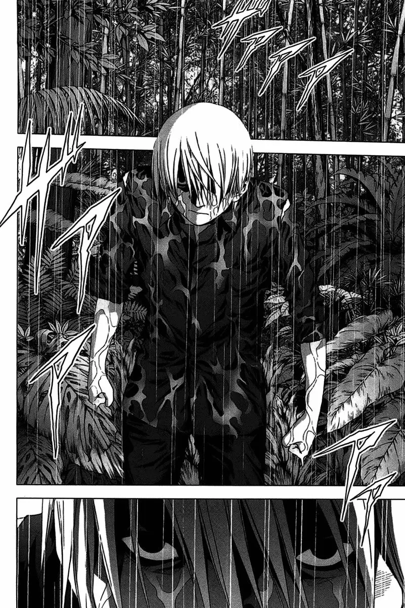BTOOOM! capítulo 27 página 15