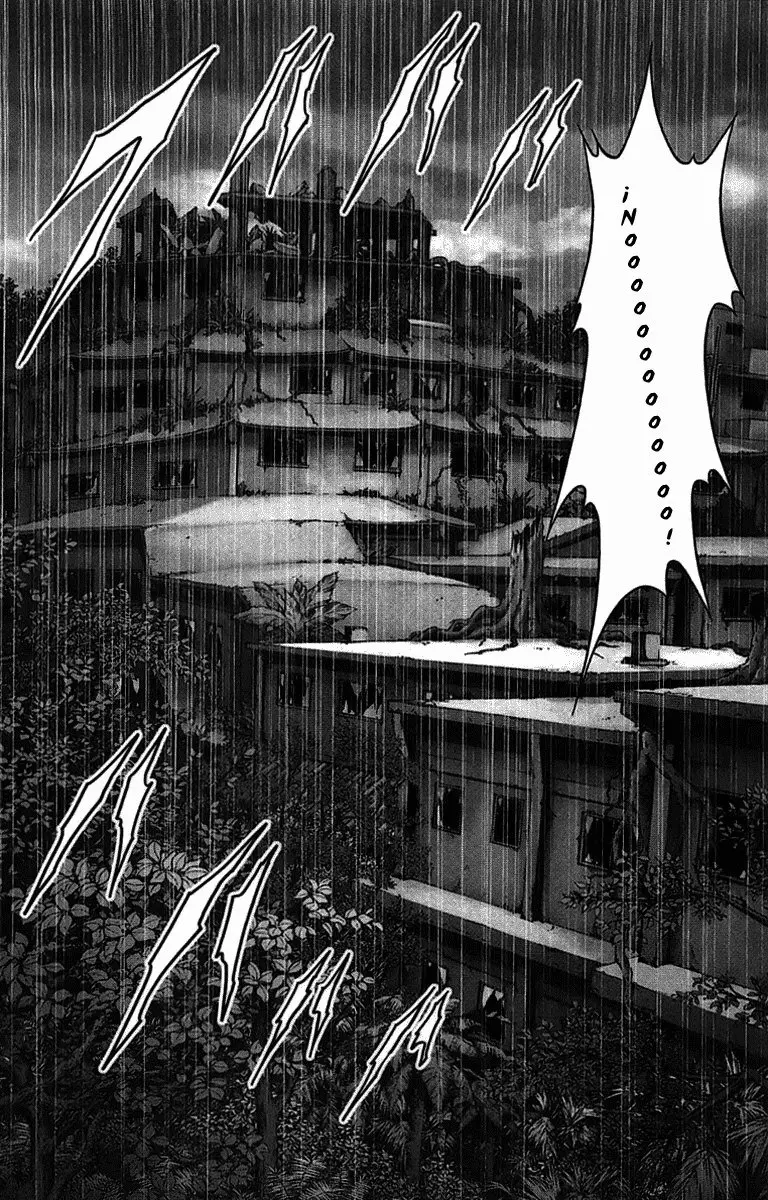 BTOOOM! capítulo 27 página 19