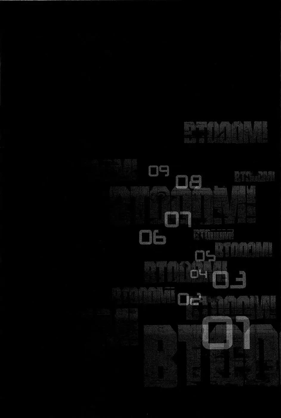 BTOOOM! capítulo 28 página 5