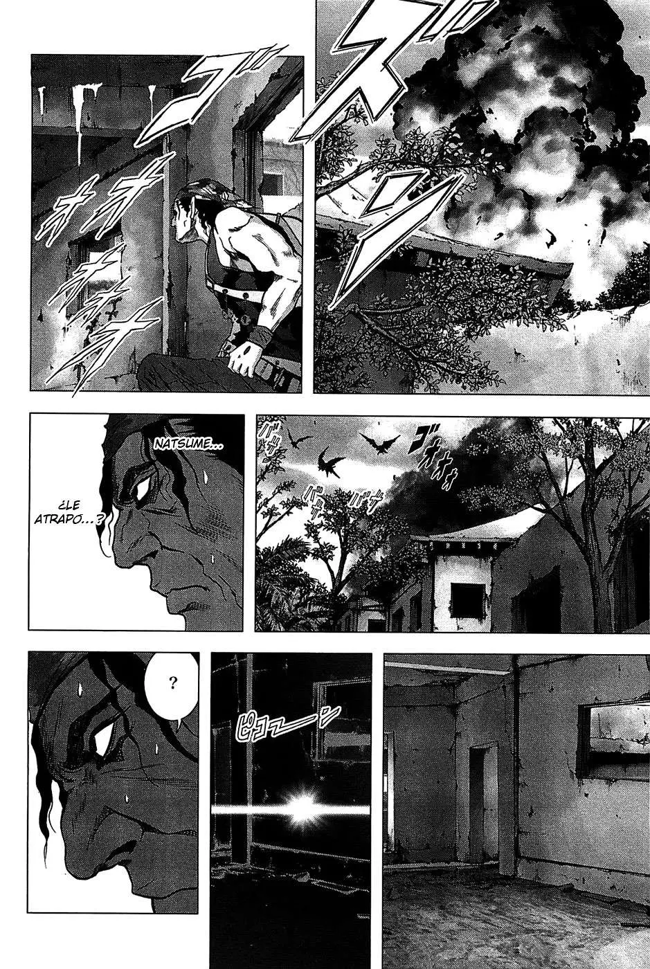 BTOOOM! capítulo 28 página 11