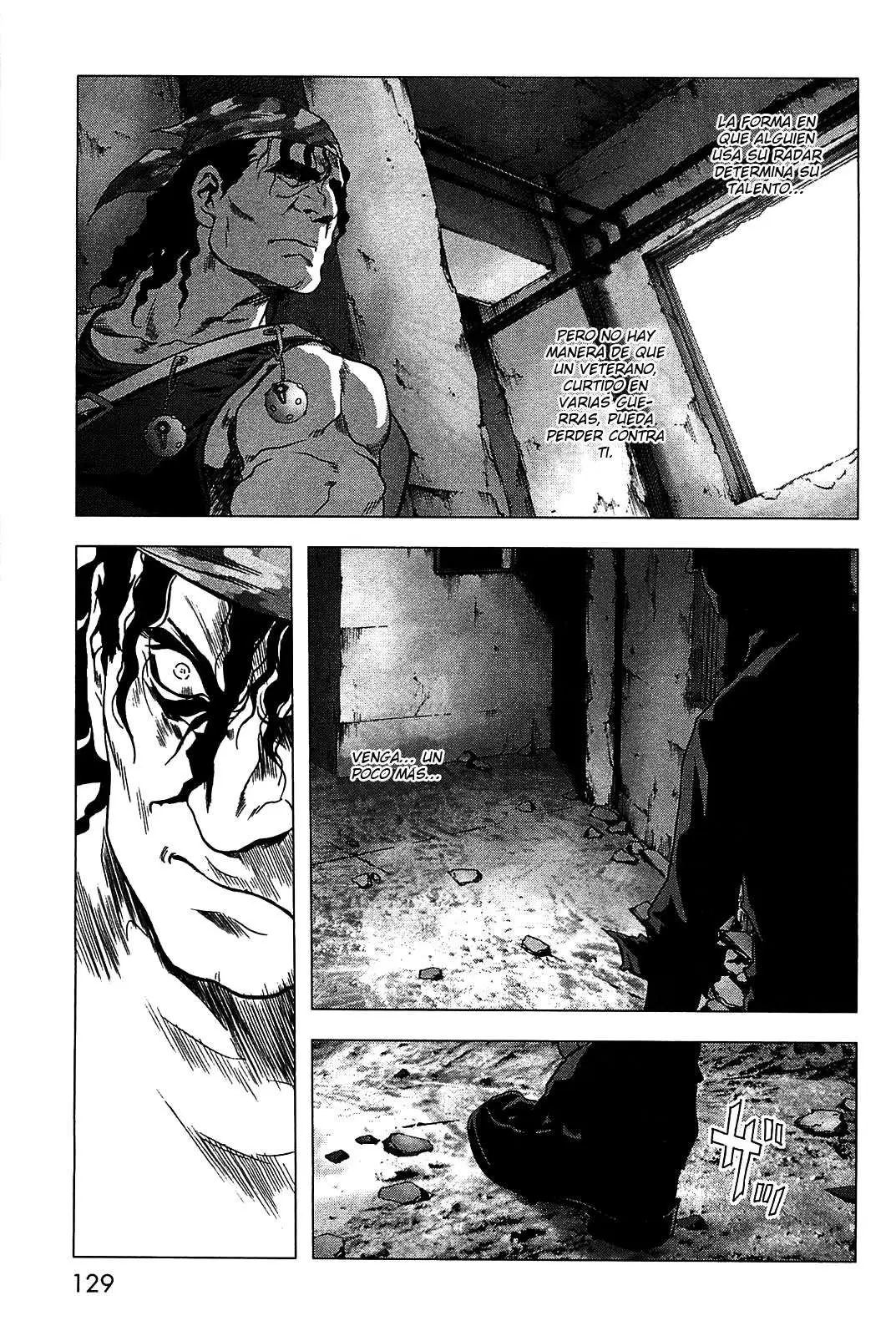 BTOOOM! capítulo 28 página 14