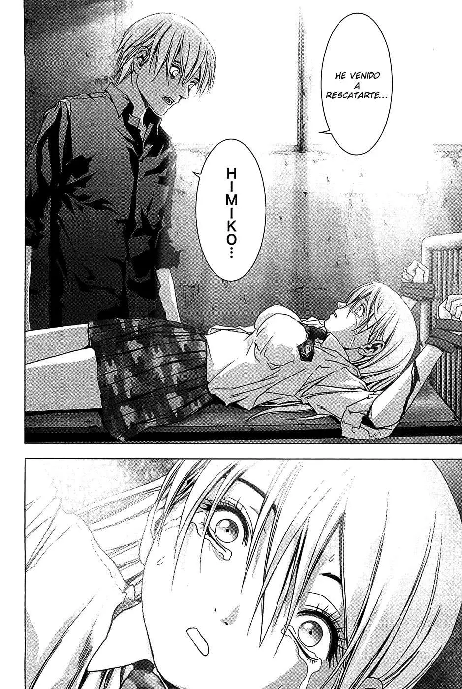 BTOOOM! capítulo 28 página 23